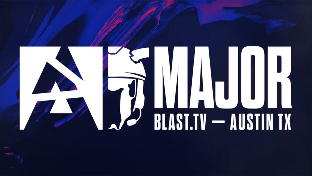 BLAST.tv 奧斯汀 Major 2025 懶人包：首擴至32隊採三階段瑞士輪　參賽戰隊確定　德州長角牛吉祥物同步亮相